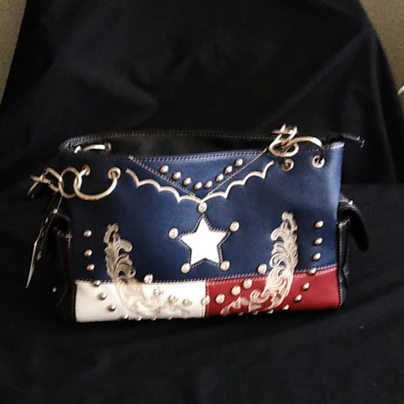 Western purse - Picture 1 of 1